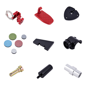 3K Carbon Sợi Hội Đồng Quản Trị Tùy Chỉnh Gia Công CNC Khắc Máy Bay Hình Điều Khiển Từ Xa Bộ Phận Điều Khiển Tự Làm Ván Sợi Carbon Phụ Tùng Xe Đạp - Product Image 5