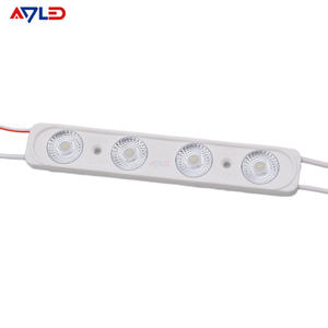 Módulo LED para Decoración Exterior Impermeable IP67, Módulo SMD 2835 para Retroiluminación de Letreros, Regulable, 24V12V DC, Lente de 5 Años de Duración - Product Image 1
