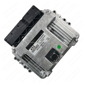Komponen Mesin Mobil Baru Unit Kontrol Elektronik Papan Komputer 432 ECU Cocok untuk KIA 39131-2B330 391312B330 MEG17.9.12 - Product Image 3
