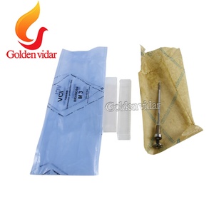Golden Vidar <strong>Diesel</strong> <strong>Injector</strong> Control Valve F00VC45204 Injection Valve Set for 0445110418 0445110520 - Product Image 2
