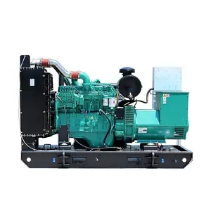 110kva 375kva 400kva ba giai đoạn DIESEL Máy phát điện đặt