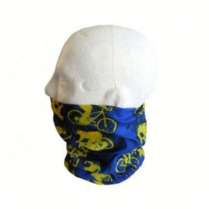 Bandana sport multifonctionnel personnalisé pour hommes, écharpe tube en polyester sans couture pour les aventures en plein air - Product Image 6