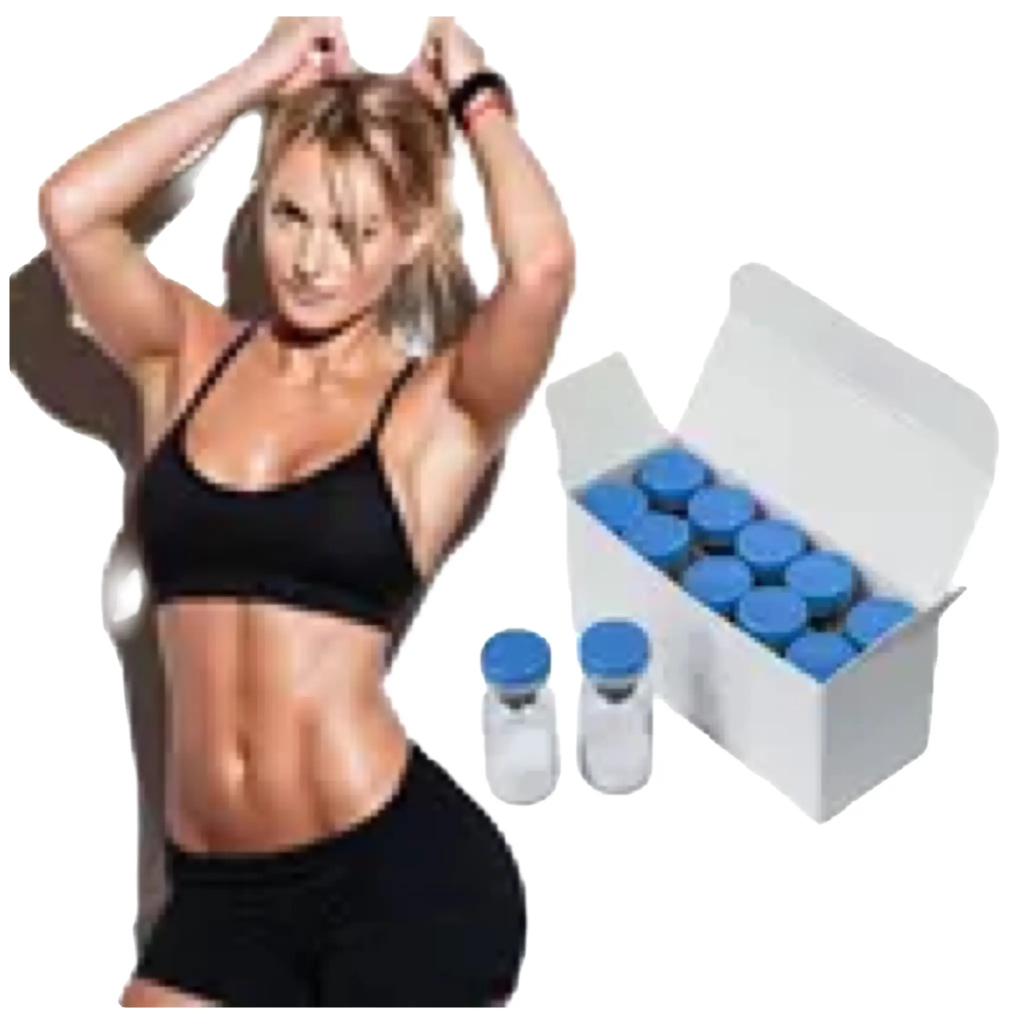 99% purity weight loss Peptides for Bodybuilding Beauty peptides Anti Wrinkle peptide