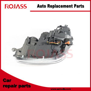 Ô Tô Thay Thế Các Bộ Phận Đôi Mắt Thiên Thần Xenon Đầu Đèn Cho Mercedes-Benz <span class=keywords><strong>S</strong></span> <span class=keywords><strong>Class</strong></span> W220 Bên Phải Đầu Ánh <span class=keywords><strong>S</strong></span>áng 2208200861 - Product Image 4