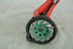 <span class=keywords><strong>Ponceuse</strong></span> murale électrique à Long mât, 125mm, fourniture d'usine professionnelle - Product Image 6