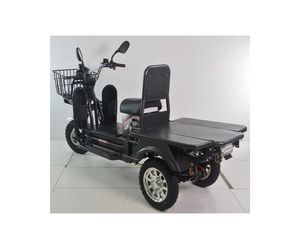 2024 nhà máy bán hàng trực tiếp hàng hóa điện ba bánh không tốn kém ba bánh xe scooter điện cho người lớn - Product Image 1