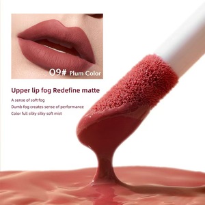 Nouveau modèle – Coffret de 6 rouges à lèvres liquides mats véganes à base de minéraux – Formule longue tenue et waterproof – OEM 15g – Vente en gros personnalisée - Product Image 2