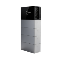 Système de Stockage d'Énergie Domestique Tout-en-un (8kWh ~128kWh) avec Wi-Fi + Bluetooth Intégrés, Module Boost DC400V, Batterie de Stockage Solaire Résidentielle