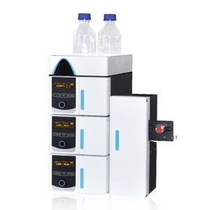 เครื่องตรวจจับ Elsd อัจฉริยะ 9 มล./นาที ไร้สาย HPLC สารมลพิษอินทรีย์ โครมาโทกราฟีแบบพกพา สำหรับการวิจัยทางวิทยาศาสตร์ขั้นสูง OEM - Product Image 2