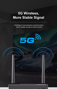 Extensor <span class=keywords><strong>HDMI</strong></span> KVM Inalámbrico Justlnk 4K 200m, Transmisor y Receptor de Audio y Video WiFi 5G con USB <span class=keywords><strong>HDMI</strong></span> - Product Image 3