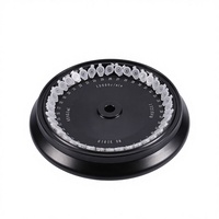 Centrifugeuse de laboratoire de table haute vitesse TG16E avec certification CE et ISO, 16000 tr/min, 19040xg, capacité 6x10ml