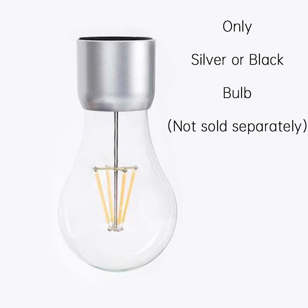 Lampadina Solo Argento