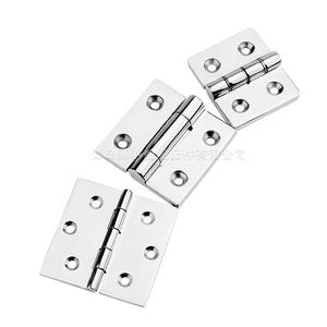 Charnières symétriques 75/76 mm, charnières 60*70, acier inoxydable 316 de qualité marine, accessoires de yacht, moulage robuste pour auvent de bateau, neuf - Product Image 2
