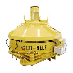 Erweiterte Bau ausrüstung Elektrische motor Planetary Mixer Zement - Product Image 2
