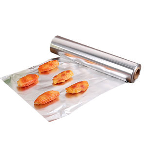 ייצור אלומיניום רדיד למינציה נייר בתפזורת פח רדיד - Product Image 6