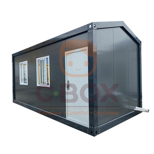 Contenedor Marítimo Modificado para Vivienda, Diseño Rectangular Moderno, Uso Hotelero, Grosor Estándar - Product Image 5