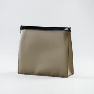 Neceser de PVC transparente personalizado, neceser de viaje de EVA transparente de alta calidad, Neceser de maquillaje - Product Image 3