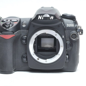 D200 10.2mp ตัวกล้องดิจิตอล SLR ของแท้ใหม่ตัวกล้องดิจิตอล SLR โปรแกรม PLC โดยเฉพาะ - Product Image 1