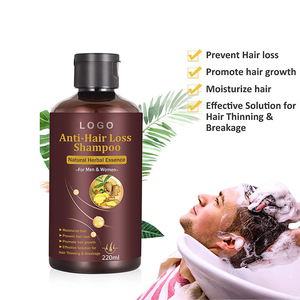 Marque privée meilleur épaississement naturel rapide hydrater <span class=keywords><strong>efficace</strong></span> <span class=keywords><strong>Anti</strong></span> perte automne croissance des cheveux shampooing - Product Image 3