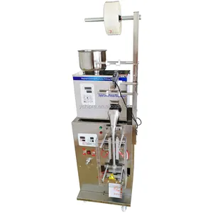 Vertical Automatic Spice Chilli Powder Weighing Filling Drip Coffee Bag Flour Powder Packaging Packing Machine 3 in 1