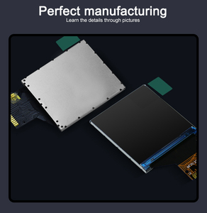 Polcd 1.3 inch TFT <span class=keywords><strong>LCD</strong></span> module 240x240 màu st7789v điều khiển FPC SPI giao diện 1.3 "<span class=keywords><strong>LCD</strong></span> màn hình hiển thị - Product Image 5