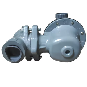 Regolatore di Gas <span class=keywords><strong>Fisher</strong></span> 627 a Funzionamento Diretto, Riduttore di Pressione per Gas, Aria o Altri Gas - Product Image 6