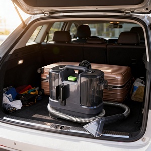 Equipo <span class=keywords><strong>de</strong></span> Limpieza para el Hogar Económico y Portátil, Aspiradora para Alfombras y Tapicerí<span class=keywords><strong>a</strong></span> - Product Image 1