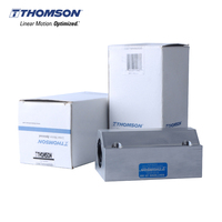 Thomson America 100% Original de alta calidad al mejor precio buje lineal bujes rodamientos SSETWNM 25DD CNC Kit