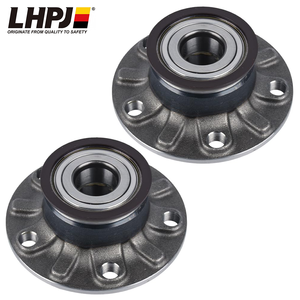 Roue de roulement de moyeu Beetle Golf MK5 Passat B6 Santana Phaeton Tiguan Polo A6 A4 TT <span class=keywords><strong>Q7</strong></span> RS R8 pour Volkswagen <span class=keywords><strong>Audi</strong></span> 2002-2016 - Product Image 2