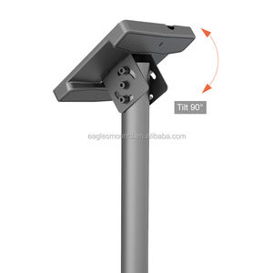 Modular <strong>TV</strong> Ceiling mounted <strong>bracket</strong> height <strong>extensible</strong> - Product Image 6