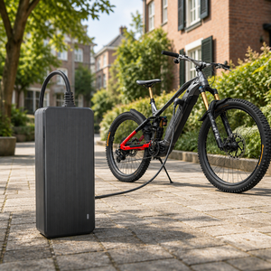 Chargeur de <span class=keywords><strong>vélo</strong></span> <span class=keywords><strong>électrique</strong></span> 42V2A pour <span class=keywords><strong>batterie</strong></span> <span class=keywords><strong>Bosch</strong></span> 3 broches, chargeur rapide intelligent au lithium <span class=keywords><strong>36V</strong></span> CE RoHS, prise EU, chargeur de <span class=keywords><strong>vélo</strong></span> <span class=keywords><strong>électrique</strong></span> - Product Image 3