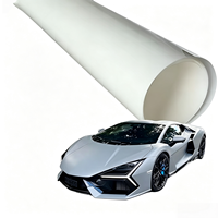 Film TPU KUCAI de haute qualité, film PPF, protection de peinture automobile, film de protection de peinture automobile ultra souple, facile à installer, haute transparence