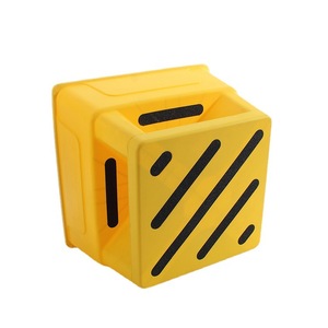 Square Anti-slip Car Wash <b>Stools</b> Non-slip Foot <b>Stool</b> <b>Plastic</b> Industrial Step <b>Stool</b> - Product Image 6