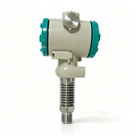 Transmetteur de pression piezorésistif en silicium UTOP UPB9 industriel 24V pour eau et gaz 4~20mA
