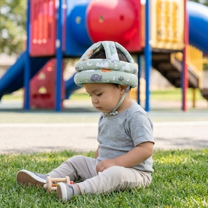 <span class=keywords><strong>Casque</strong></span> de sécurité pour <span class=keywords><strong>bébé</strong></span> et tout-petit, pliable, durable, personnalisé, avec coussin doux <span class=keywords><strong>anti</strong></span>-<span class=keywords><strong>chute</strong></span>, promotionnel de premier ordre - Product Image 1