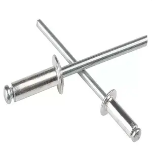 Good Quality New Arrivals Mandrel Oval Head Carbon Steel Break Mandrel Rivets