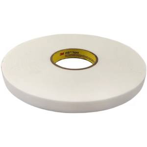 Cinta Adhesiva de Espuma Acrílica de Doble Cara <span class=keywords><strong>3M</strong></span> 4959 VHB, 3.0 mm de Grosor, Blanca, Alta Resistencia para Unión Estructural de Metal, Vidrio y Plástico - Product Image 6