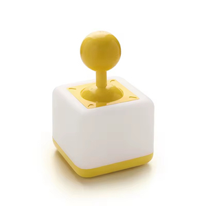 Lampe de chevet à bascule avec minuterie 2 vitesses, lampe de chevet rechargeable USB, lampe de table d'appoint, lampe de chevet LED, lampe d'appoint LED - Product Image 1