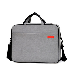 Sac à main d'affaires en cuir de haute qualité, style vintage, Oxford, décontracté et tendance, pour ordinateur portable et accessoires essentiels - Product Image 1