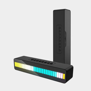 Barre de son Nouveau Sans Fil Portable Rgb Coloré Barre De Son Basse Partie Haut-Parleur - Product Image 1