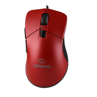 Mouse Gaming Optikal Berkabel Usb, Aksesoris Rumah Kantor Laptop Desktop Komputer RGB Dapat Disesuaikan
