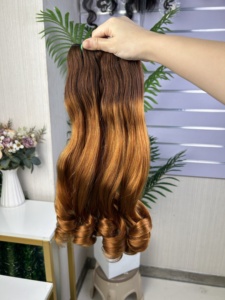 Extensions de cheveux humains bouclés Remy - Product Image 5