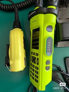 Chất lượng cao apx7000 Đen ngoài trời kỹ thuật số di động cầm tay cho đài phát thanh P25 hệ thống mã hóa FM nói chuyện 5km phạm vi - Product Image 5