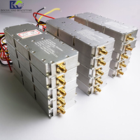 5.2G 50 Watt schéma GAN avec isolateur pour module électronique d'équipement de défense de véhicule aérien sans pilote