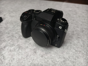 Cámara Usada Lumix DMC-G7 4K de Bajo Precio, Cámara sin Espejo de 16MP - Product Image 1