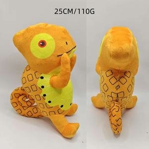 Juguete <span class=keywords><strong>de</strong></span> Peluche <span class=keywords><strong>de</strong></span> Alta Calidad <span class=keywords><strong>de</strong></span> 8 Pulgadas, Juego Brain Stealing Decay 2026, Peluche <span class=keywords><strong>de</strong></span> Animal, Muñeco <span class=keywords><strong>de</strong></span> Tiburón Elefante, Regalo para Máquina <span class=keywords><strong>de</strong></span> Atrapar Peluches - Product Image 3