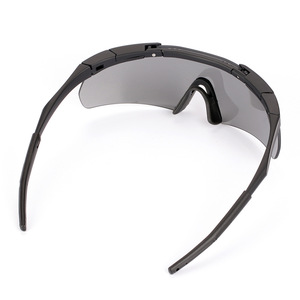 <span class=keywords><strong>Lunettes</strong></span> tactiques en grosLentille de 2,5mm <span class=keywords><strong>Lunettes</strong></span> anti-tir <span class=keywords><strong>Lunettes</strong></span> d'<span class=keywords><strong>alpinisme</strong></span> <span class=keywords><strong>Lunettes</strong></span> d'entraînement en plein air - Product Image 5