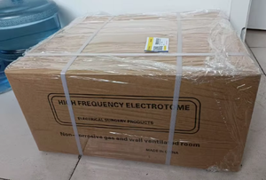 Yüksek frekanslı cerrahi dermatoloji veteriner ve güzellik tedavileri için taşınabilir elektrokoter makinesi - Product Image 6