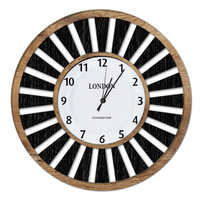 60*60*4.5CM Nouveau Design Grande <span class=keywords><strong>Horloge</strong></span> Murale Ronde <span class=keywords><strong>Horloge</strong></span> Murale Moderne <span class=keywords><strong>Sans</strong></span> Ticking Bruits Chambre <span class=keywords><strong>Horloge</strong></span> Murale - Product Image 1