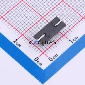 RC08000619 Crystal (Passive) HC-49S-SMD Crystal Oscillator SMD Crystal Oscillator 8MHz 10ppm 20pF - Product Image 2